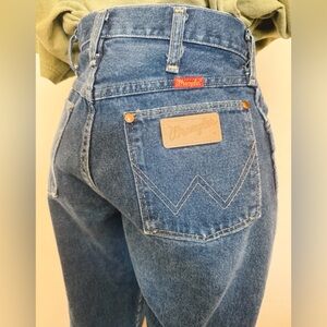 1970/1980s Wrangler Blue Jeans